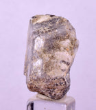 2.4cms DANBURITE CRYSTAL BOLIVIA SILICATE ORTHORHOMBIC MATRIX GEM FACET XB35