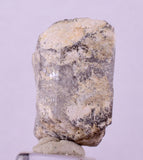 2.4cms DANBURITE CRYSTAL BOLIVIA SILICATE ORTHORHOMBIC MATRIX GEM FACET XB35