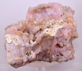 14cms PRECIOUS PINK HYALITE LAVENDER OPAL-(AN) BOTRYOIDAL PERU FLUORESCENT PB144