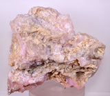 14cms PRECIOUS PINK HYALITE LAVENDER OPAL-(AN) BOTRYOIDAL PERU FLUORESCENT PB144