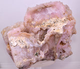 14cms PRECIOUS PINK HYALITE LAVENDER OPAL-(AN) BOTRYOIDAL PERU FLUORESCENT PB144