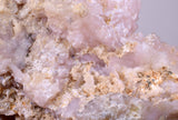 14cms PRECIOUS PINK HYALITE LAVENDER OPAL-(AN) BOTRYOIDAL PERU FLUORESCENT PB144