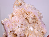 14cms PRECIOUS PINK HYALITE LAVENDER OPAL-(AN) BOTRYOIDAL PERU FLUORESCENT PB144