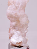 4.6cms PRECIOUS PINK HYALITE LAVENDER OPAL-(AN) BOTRYOIDAL PERU FLUORESCENT PB146