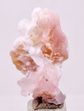 3cms PRECIOUS PINK HYALITE LAVENDER OPAL-(AN) BOTRYOIDAL PERU FLUORESCENT PB148