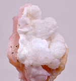 3cms PRECIOUS PINK HYALITE LAVENDER OPAL-(AN) BOTRYOIDAL PERU FLUORESCENT PB148