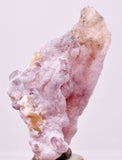 4.4cms PRECIOUS PINK HYALITE LAVENDER OPAL-(AN) BOTRYOIDAL PERU FLUORESCENT PB149