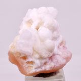 2.4cms PRECIOUS PINK HYALITE LAVENDER OPAL-(AN) BOTRYOIDAL PERU FLUORESCENT PB150