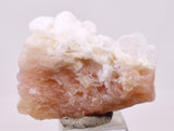 2.4cms PRECIOUS PINK HYALITE LAVENDER OPAL-(AN) BOTRYOIDAL PERU FLUORESCENT PB150