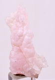 3.9cms PRECIOUS PINK HYALITE LAVENDER OPAL-(AN) BOTRYOIDAL PERU FLUORESCENT PB151