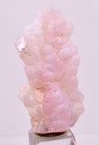 3.9cms PRECIOUS PINK HYALITE LAVENDER OPAL-(AN) BOTRYOIDAL PERU FLUORESCENT PB151
