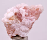 3.6cms PRECIOUS PINK HYALITE LAVENDER OPAL-(AN) BOTRYOIDAL PERU FLUORESCENT PB152