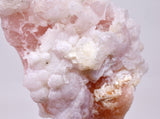 3.6cms PRECIOUS PINK HYALITE LAVENDER OPAL-(AN) BOTRYOIDAL PERU FLUORESCENT PB152