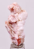 3.4cms PRECIOUS PINK HYALITE LAVENDER OPAL-(AN) BOTRYOIDAL PERU FLUORESCENT PB153