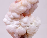 3.4cms PRECIOUS PINK HYALITE LAVENDER OPAL-(AN) BOTRYOIDAL PERU FLUORESCENT PB153