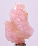 4.5cms PRECIOUS PINK HYALITE LAVENDER OPAL-(AN) BOTRYOIDAL PERU FLUORESCENT PB155