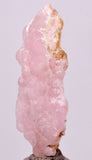4.5cms PRECIOUS PINK HYALITE LAVENDER OPAL-(AN) BOTRYOIDAL PERU FLUORESCENT PB155