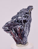 4.3cms STIBNITE CRYSTAL PERU MINERAL SPECIMEN COLLECTOR MB230