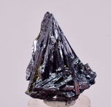 3.8cms STIBNITE CRYSTAL PERU MINERAL SPECIMEN COLLECTOR MB231
