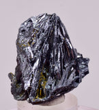 3.8cms STIBNITE CRYSTAL PERU MINERAL SPECIMEN COLLECTOR MB231
