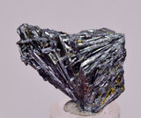 4.2cms STIBNITE CRYSTAL PERU MINERAL SPECIMEN COLLECTOR MB232