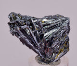 4.2cms STIBNITE CRYSTAL PERU MINERAL SPECIMEN COLLECTOR MB232