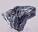 5.4cms STIBNITE CRYSTAL PERU MINERAL SPECIMEN COLLECTOR MB233