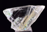 2.8cms GEM CHRYSOCOLLA INSIDE SELENITE CRYSTAL LILY MINE 2000 DISCOVERY PERU TB168