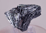 5.4cms STIBNITE CRYSTAL PERU MINERAL SPECIMEN COLLECTOR MB233