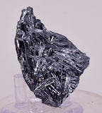 5cms STIBNITE CRYSTAL PERU MINERAL SPECIMEN COLLECTOR MB234