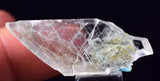 3.5cms GEM CHRYSOCOLLA INSIDE SELENITE CRYSTAL LILY MINE 2000 DISCOVERY PERU TB169