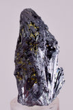 4.8cms STIBNITE CRYSTAL PERU MINERAL SPECIMEN COLLECTOR MB235