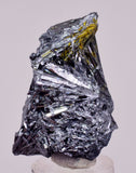 4.8cms STIBNITE CRYSTAL PERU MINERAL SPECIMEN COLLECTOR MB235