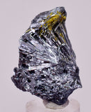 4.8cms STIBNITE CRYSTAL PERU MINERAL SPECIMEN COLLECTOR MB235