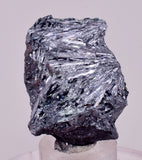 4.1cms STIBNITE CRYSTAL PERU MINERAL SPECIMEN COLLECTOR MB236