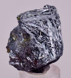 4.1cms STIBNITE CRYSTAL PERU MINERAL SPECIMEN COLLECTOR MB236