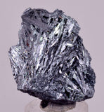 4.1cms STIBNITE CRYSTAL PERU MINERAL SPECIMEN COLLECTOR MB236