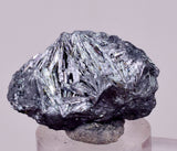 3.3cms STIBNITE CRYSTAL PERU MINERAL SPECIMEN COLLECTOR MB237