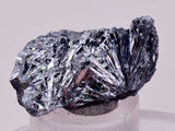 3.3cms STIBNITE CRYSTAL PERU MINERAL SPECIMEN COLLECTOR MB237