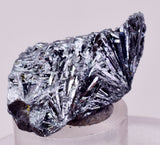 3.3cms STIBNITE CRYSTAL PERU MINERAL SPECIMEN COLLECTOR MB237