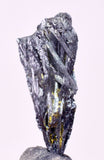3.4cms STIBNITE CRYSTAL PERU MINERAL SPECIMEN COLLECTOR MB238