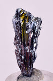 3.4cms STIBNITE CRYSTAL PERU MINERAL SPECIMEN COLLECTOR MB238