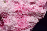 7.9cms PINK RHODONITE CRYSTALS Quartz Miniature Peru Bright Chiurucu Mine Mineral Specimen RB691