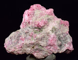 5.7cms PINK RHODONITE CRYSTALS Quartz Miniature Peru Bright Chiurucu Mine Mineral Specimen RB694