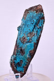 9.9cms QUARTZ CHRYSOCOLLA BOTRYOIDAL TENTADORA MINE PERU MINERAL SPECIMEN CB214