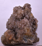 15cms CHALCEDONY BOTRYOIDAL PERU Crystal Quartz  Translucent Mineral Sample  Collector QB129