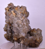 15cms CHALCEDONY BOTRYOIDAL PERU Crystal Quartz  Translucent Mineral Sample  Collector QB129