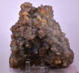 15cms CHALCEDONY BOTRYOIDAL PERU Crystal Quartz  Translucent Mineral Sample  Collector QB129
