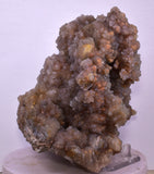 15cms CHALCEDONY BOTRYOIDAL PERU Crystal Quartz  Translucent Mineral Sample  Collector QB129