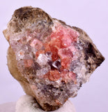 2.8cm RHODOCHROSITE CRYSTALS PERU OLD STOCK UCHUCCHACUA MINERAL SPECIMEN RB776